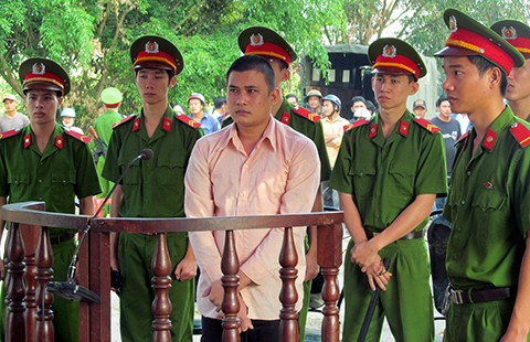 Giết bạn chỉ vì mâu thuẫn lặt vặt, bị tù chung thân