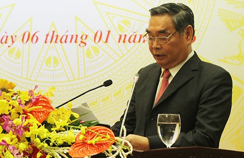Đại tướng Lê Hồng Anh: ‘Tội phạm đang gây bất an cho dân’