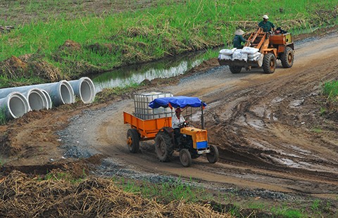 Đề xuất giữ nguyên hệ số K cho năm 2016