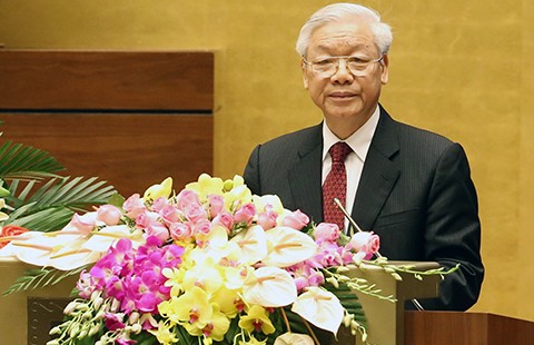 Tổng tuyển cử đầu tiên: ‘Bước phát triển nhảy vọt về thể chế dân chủ’