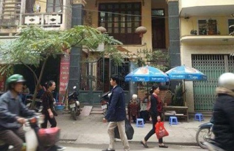 Trộm xe chở vàng giữa phố
