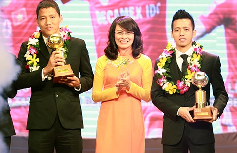 Một góc nhìn khác về Quả bóng vàng Anh Đức