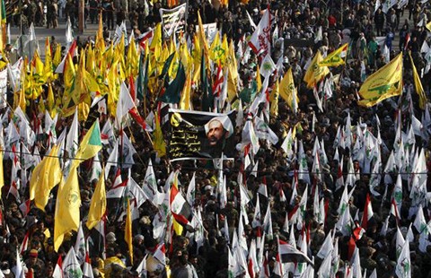 Iran lên án Saudi Arabia ném bom đại sứ quán Iran