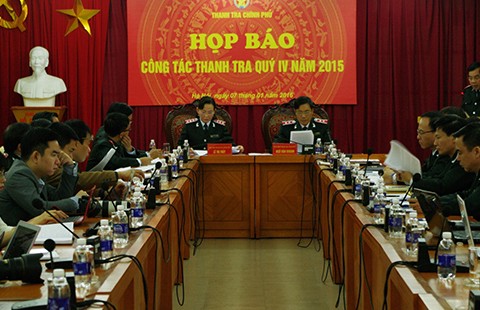 Vu khống lãnh đạo cao cấp sẽ bị xử lý