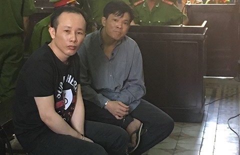 Tử hình hai kẻ buôn bán ma túy xuyên quốc gia