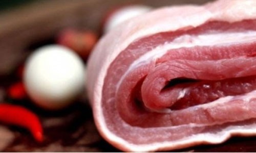 Một số chất cấm gây ung thư trong thịt đã được kiểm soát
