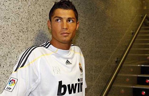 Ronaldo rớt xuống thứ tư trong bảng định giá mới nhất