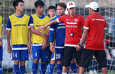 Đội U-23 Việt Nam: Bí hiểm như Miura!