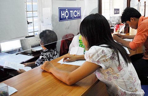 Cấp số định danh cá nhân: ‘Cách mạng’ quản lý dân cư