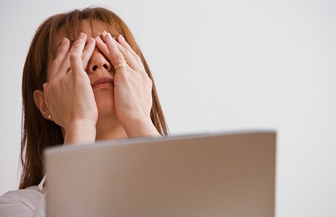 Giọt lệ không vì người tình