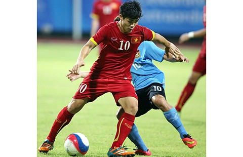 Bóng vàng tuổi 20