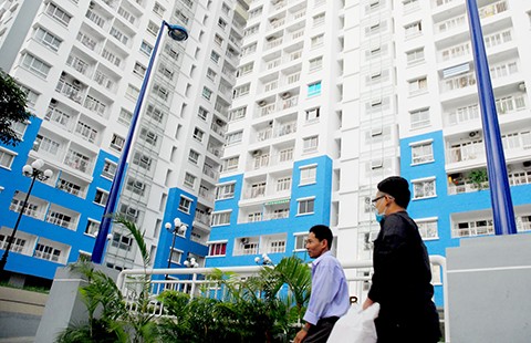 Phí bảo trì chung cư: Lửa ngầm âm ỉ!