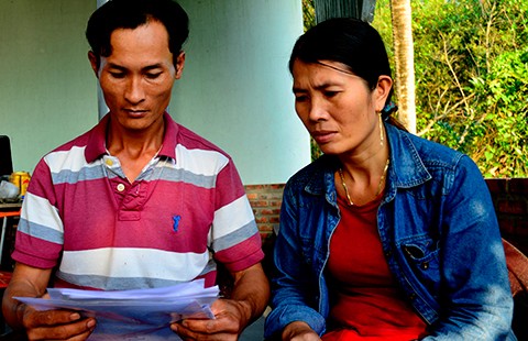 Tham mưu cấp giấy đất, xã sai liên tục
