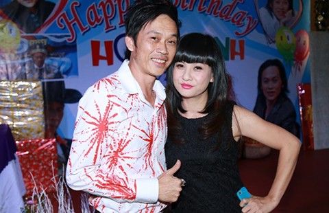 Cát Phượng: ‘Anh Hoài Linh đã nhìn thấy gì đó ở tôi’
