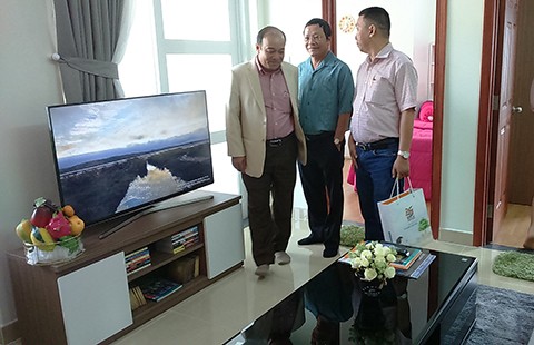 'Nghệ thuật kinh doanh' sẽ thổi bùng bong bóng nhà đất?