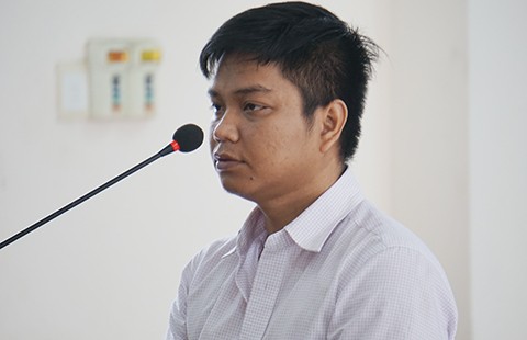 CSGT tông chết hai người lãnh năm năm tù
