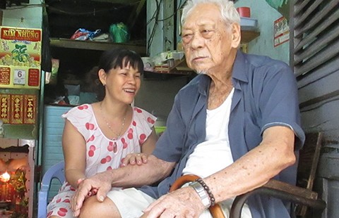 Sài Gòn có 371 cụ trên trăm tuổi