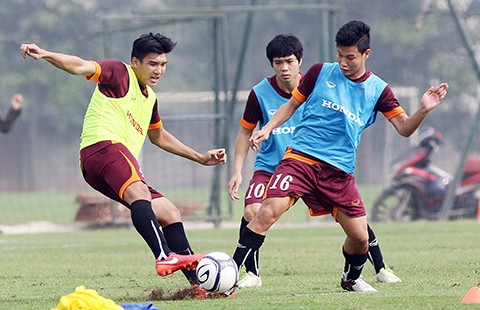 Đội U-23 Việt Nam: Canh bạc của Miura