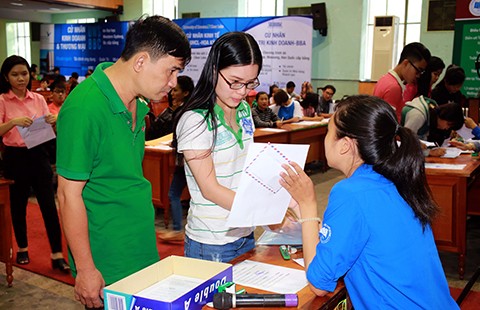 Tuyển sinh 2016: Thí sinh sẽ được đăng ký nhiều nguyện vọng nhưng khác trường