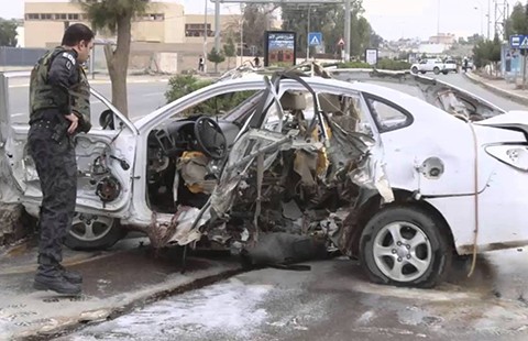 Ngày đẫm máu ở Iraq với nhiều vụ đánh bom tự sát