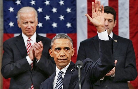 Năm điểm chính trong thông điệp liên bang của Obama