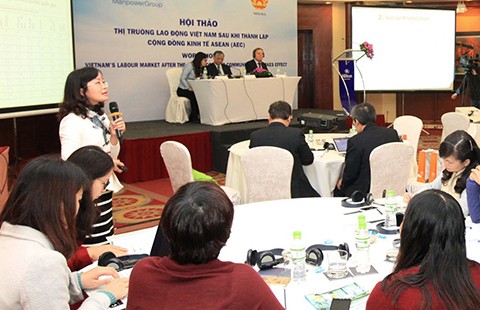 14,5 triệu lao động có việc làm năm 2025