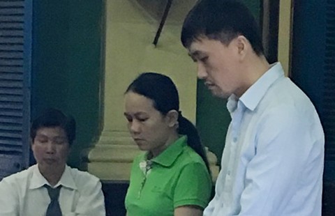 Tiếp tay cho người Trung Quốc lừa đảo: Bảy năm tù