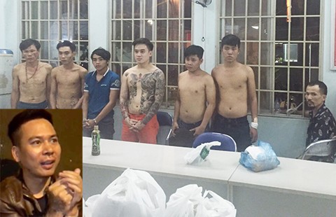 Băng bảo kê mại dâm 200 triệu đồng/tháng