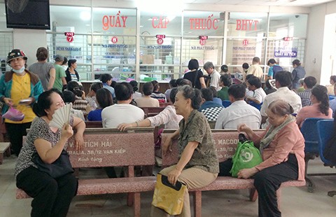 BHYT hộ gia đình khó đạt mục tiêu bao phủ toàn dân
