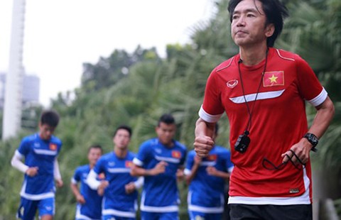 U-23 Việt Nam tiếp tục thử nghiệm