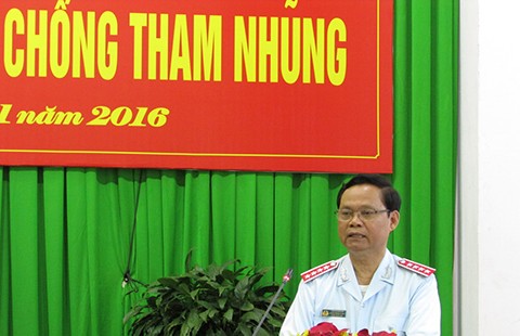 Cần Thơ chỉ thu hồi được 6 tỉ đồng tham nhũng