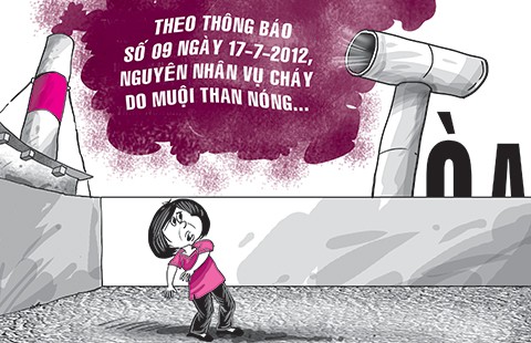Đám muội than tai hại