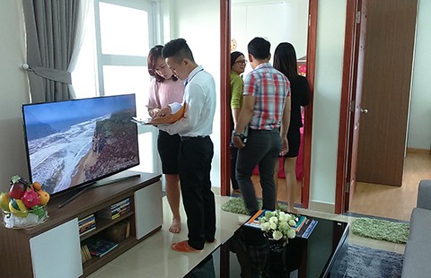 Bất động sản sẽ đóng băng vào năm 2017?