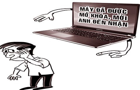 Tên trộm ‘á khẩu’ vì tin nhắn không đúng lúc