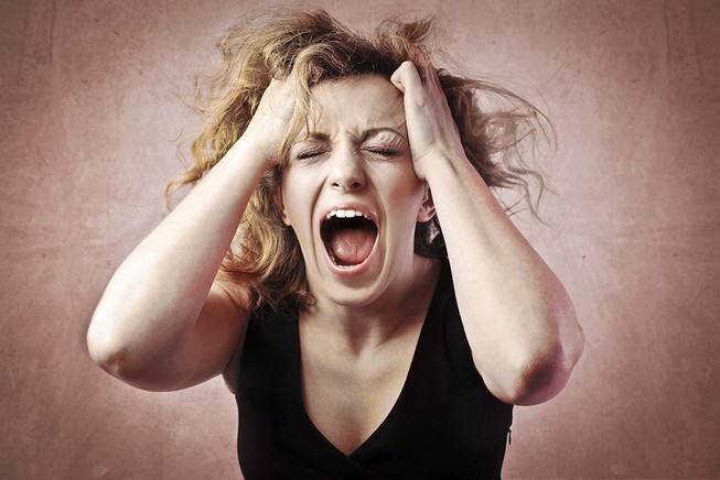 Thời điểm nào trong ngày khiến bạn dễ ‘nổi điên’ nhất?