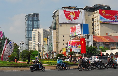 Để quyền lực không là con ngựa bất kham
