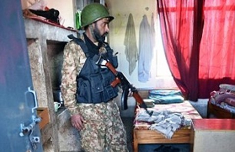 Taliban tấn công trường đại học làm 22 người chết