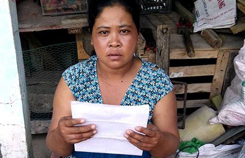 Thẩm phán trả lời thay kiểm sát viên