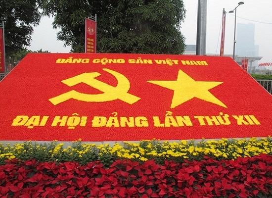 Hôm nay, Đại hội XII họp phiên trù bị