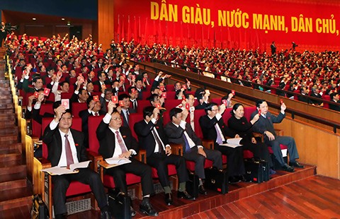 Kỳ vọng đại hội tạo động lực mới cho phát triển
