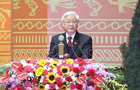 Sáu nhiệm vụ trọng tâm của nhiệm kỳ Đại hội XII