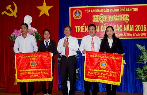 Rà soát thực hiện ngay quy định có lợi cho người phạm tội