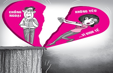 Lấy chồng ngoại để… thoát nghèo
