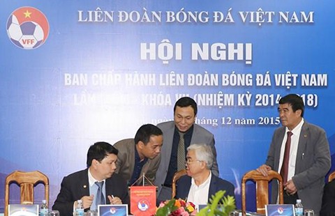 VFF gặp mặt báo chí phía Nam: ‘Các anh có đoàn kết không?’