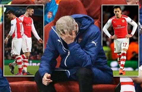 Arsenal – Chelsea: Wenger mong giải hạn