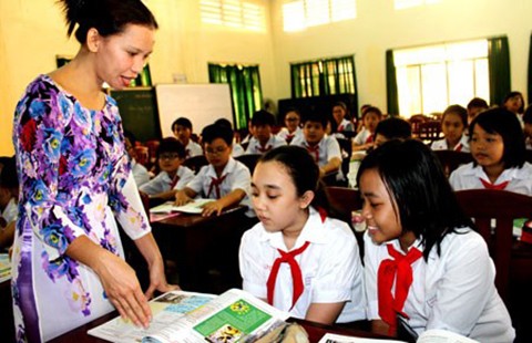 Tiêu chuẩn tuyển dụng giáo viên tiếng Anh tiểu học
