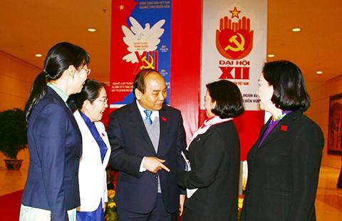 Hôm nay Đại hội Đảng XII chốt danh sách ứng cử