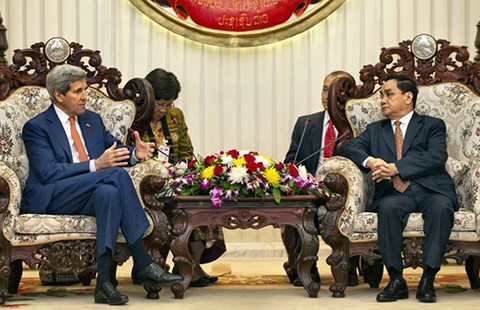 Lào muốn một ASEAN thống nhất