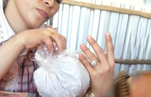 ‘Hô biến’ cá trê trắng thành… cá trê vàng
