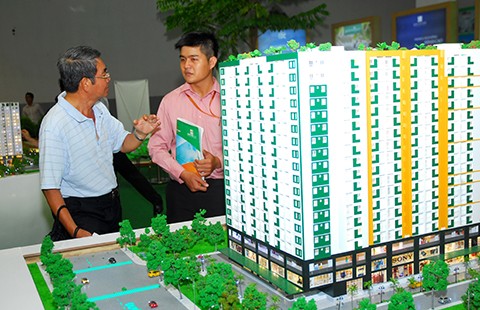 Gắn ‘sao’ cho chung cư, cư dân sợ tốn thêm tiền